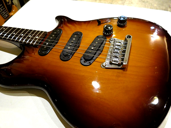 YAMAHA 1980年製 SC3000 BS 国産 - Teenarama! Used Guitar and